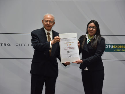 Otorga Sectur constancia de Clasificación Hotelera a Hoteles City en CDMX