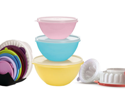 Gana con Tupperware , lo de hoy es ser Reto