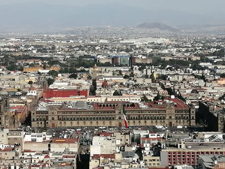 La Secretaria de Gobernación despide a personal con más de 20 años sin liquidación.