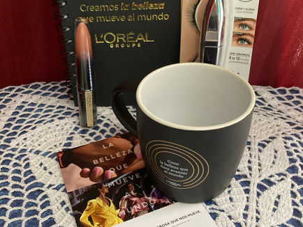 Creamos la belleza que mueve al mundo con L´Oréal