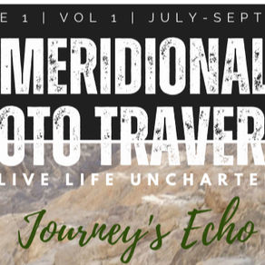 Journeys Echo Magazine,July-Sept 2024-1st Edition 