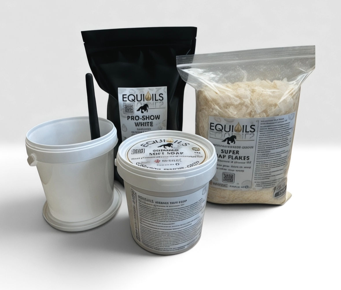 Show - Time White Socks Bundle