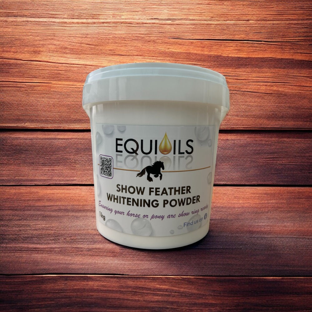 Show Feather Whitening Powder - 1Kg