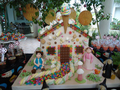 Festa João e Maria