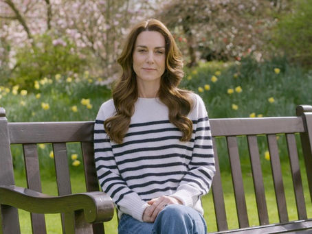 АНГЛИЙН ГҮНЖ КЕЙТ МИДДЛЕТОН ХОРТ ХАВДАРТАЙ ГЭДГЭЭ ЗАРЛАЛАА