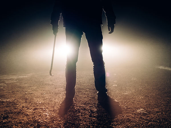 Legs of a Criminal