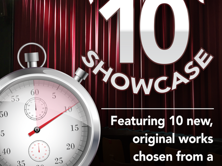 Atlanta area short play festival this month!
