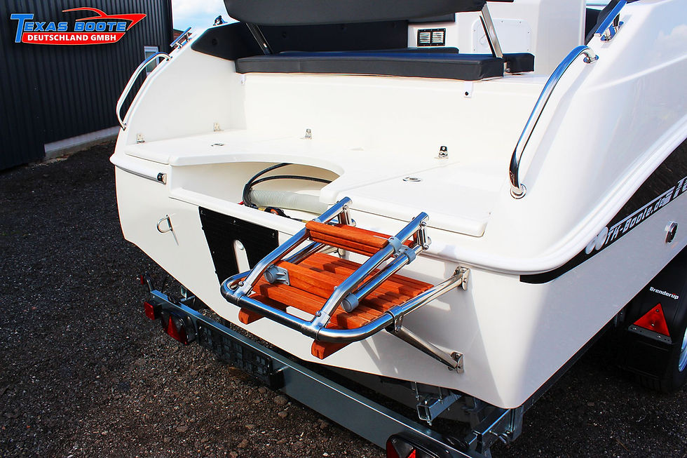 Miniaturbild: TEXAS 597 Bowrider