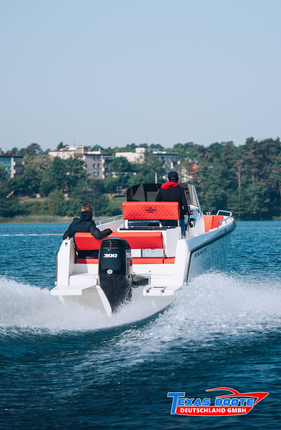 Miniaturbild: TEXAS 750 Open - Ocean