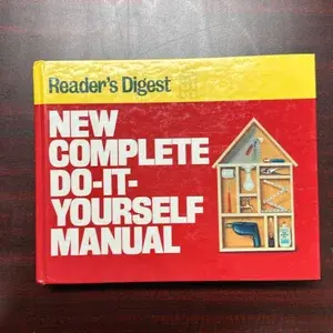 NEW COMPLETE DO-IT-YOURSELF MANUAL