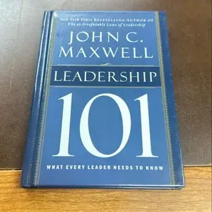 LEADERSHIP 101