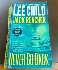 Never Go Back