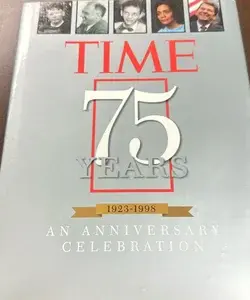 Time 1923-1998, 75 Years