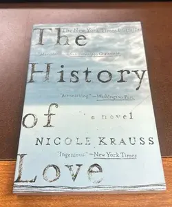 History of Love