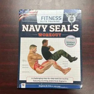 NAVY SEALS ELITE TRAINING