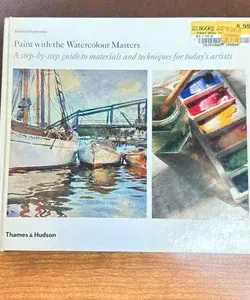 Paint with the Watercolour Masters
