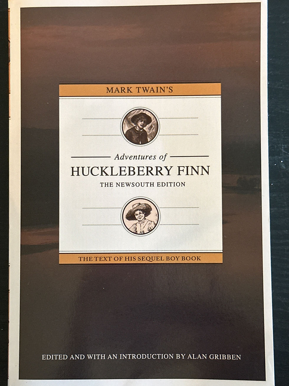 Adventures of Hickleberry Finn, The Newsouth Edition