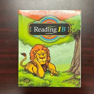 READING 1A-1F STUDENT GRADE 1 4TH EDITION