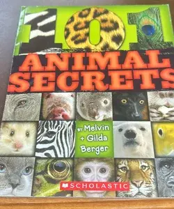101 Animal Secrets
