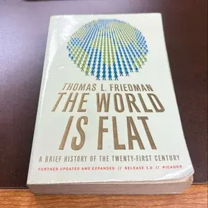 THE WORLD IS FLAT 3. 0