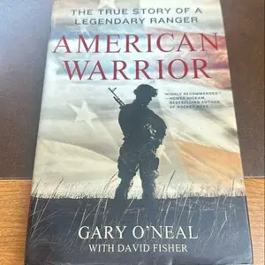 AMERICAN WARRIOR