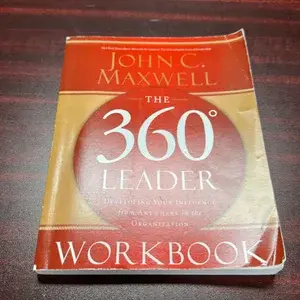 THE 360 DEGREE LEADER WORKBOOK