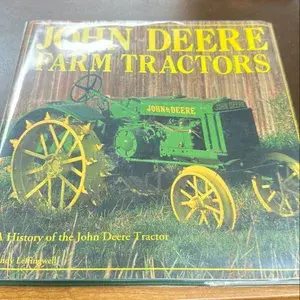 JOHN DEERE FARM TRACTORS