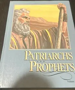 The story of patriarchs and prophets