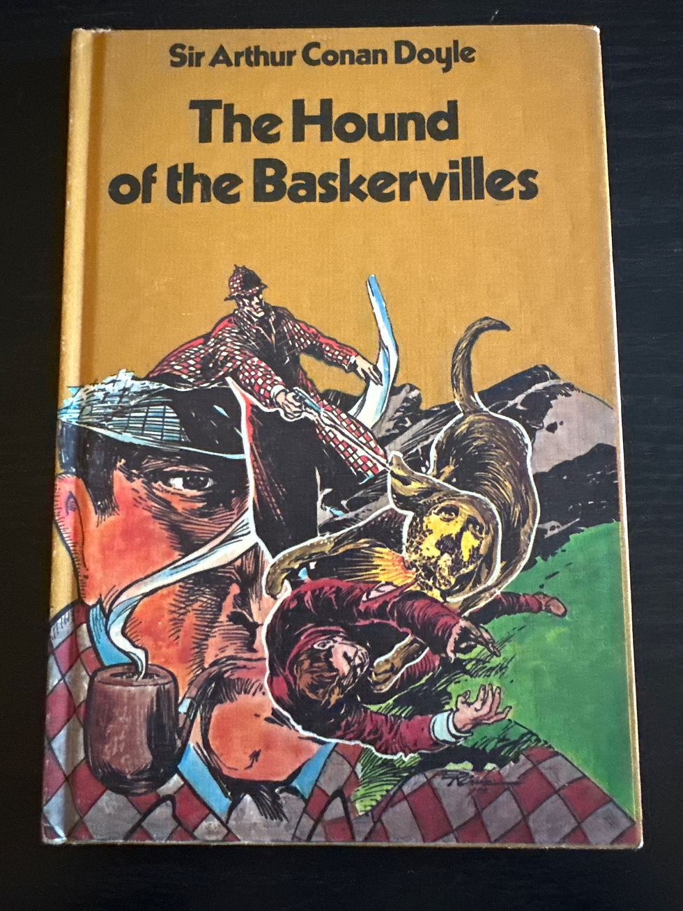 The Hound of the Baskervilles