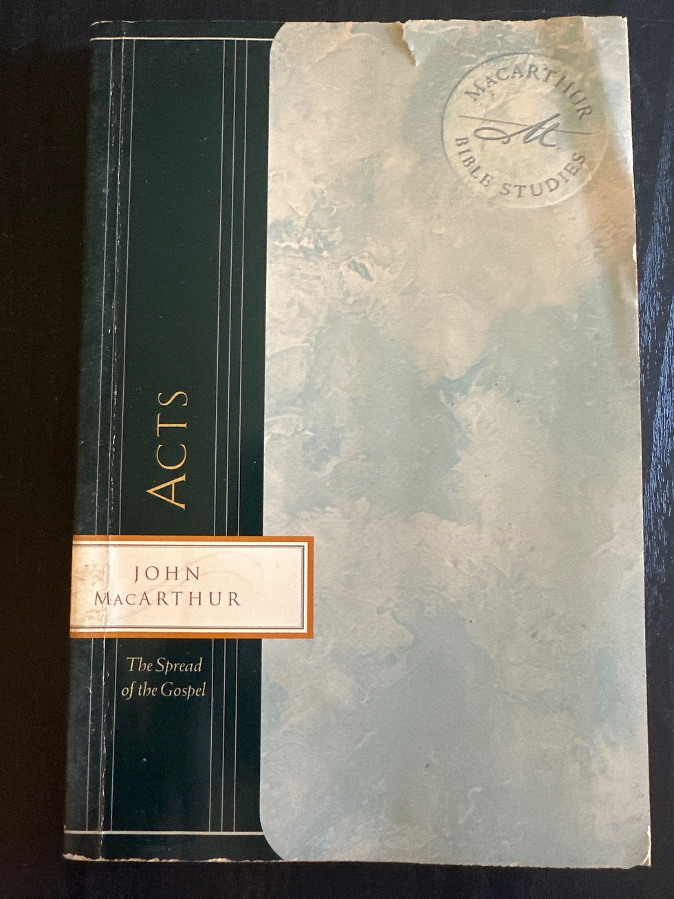 Acts, The Spread of the Gospel