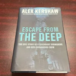 ESCAPE FROM THE DEEP