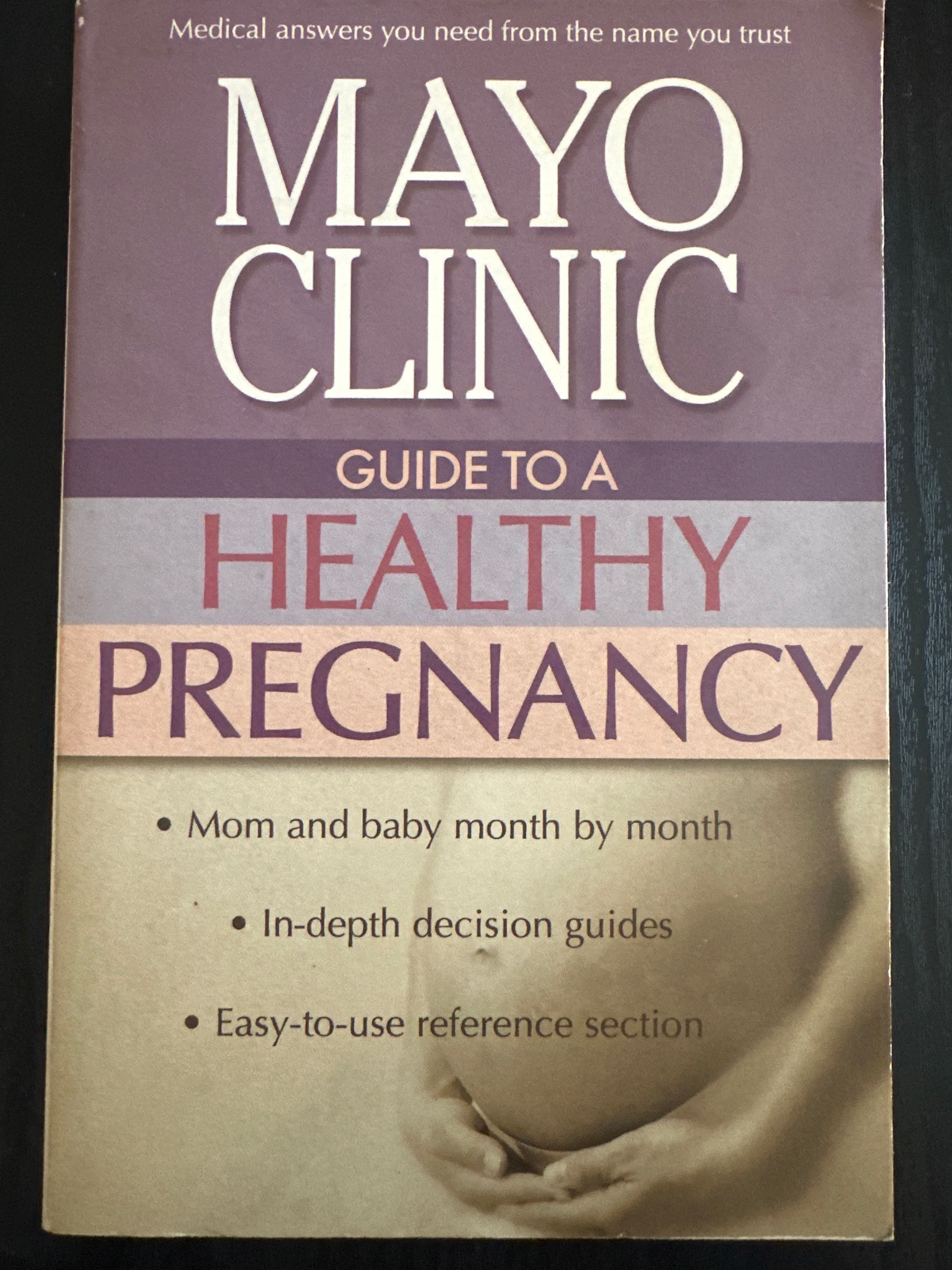 Guide to a Healthy Pregnancy
