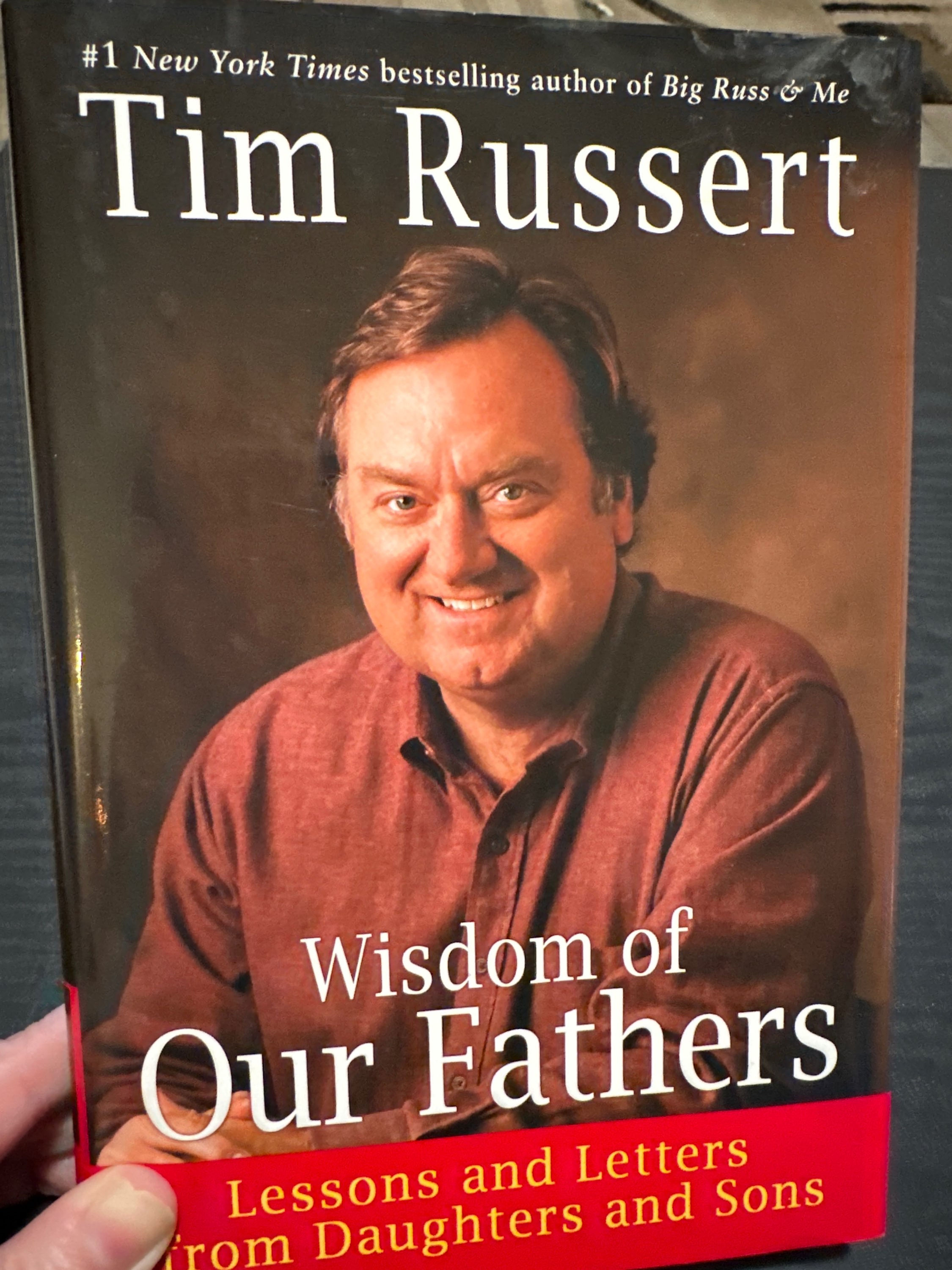 Wisdom of Our Fathers, Lessons and Letters from Daughters and Sons