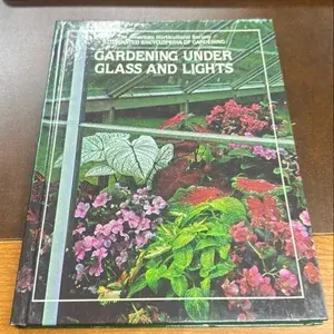 BURNING UNDER GLASS AND LIGHTS