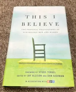 This I Believe