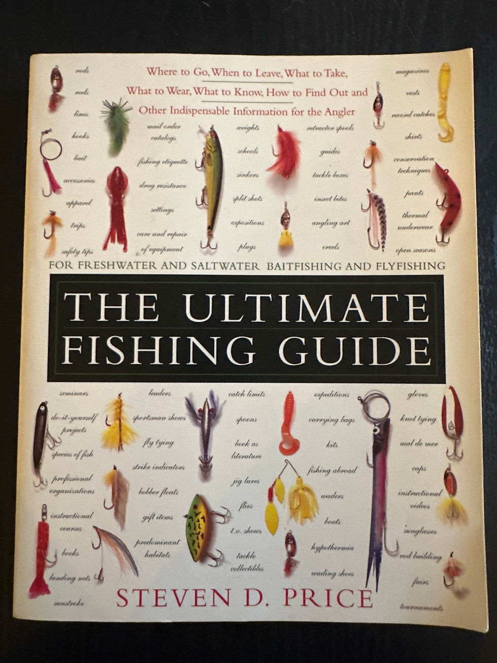 The Ultimate Fishing Guide