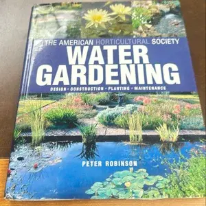 WATER GARDENING
