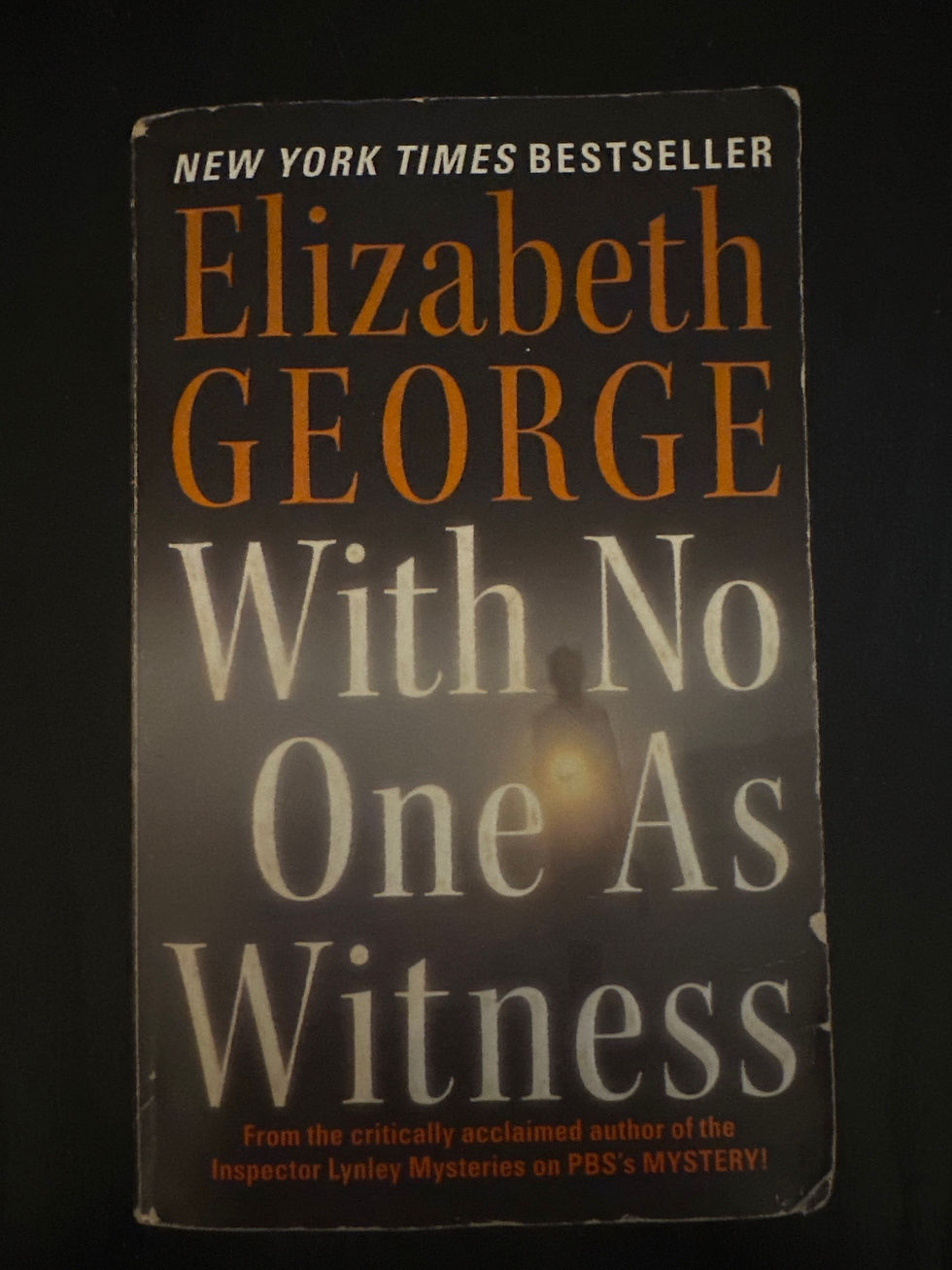 With No One As Witness