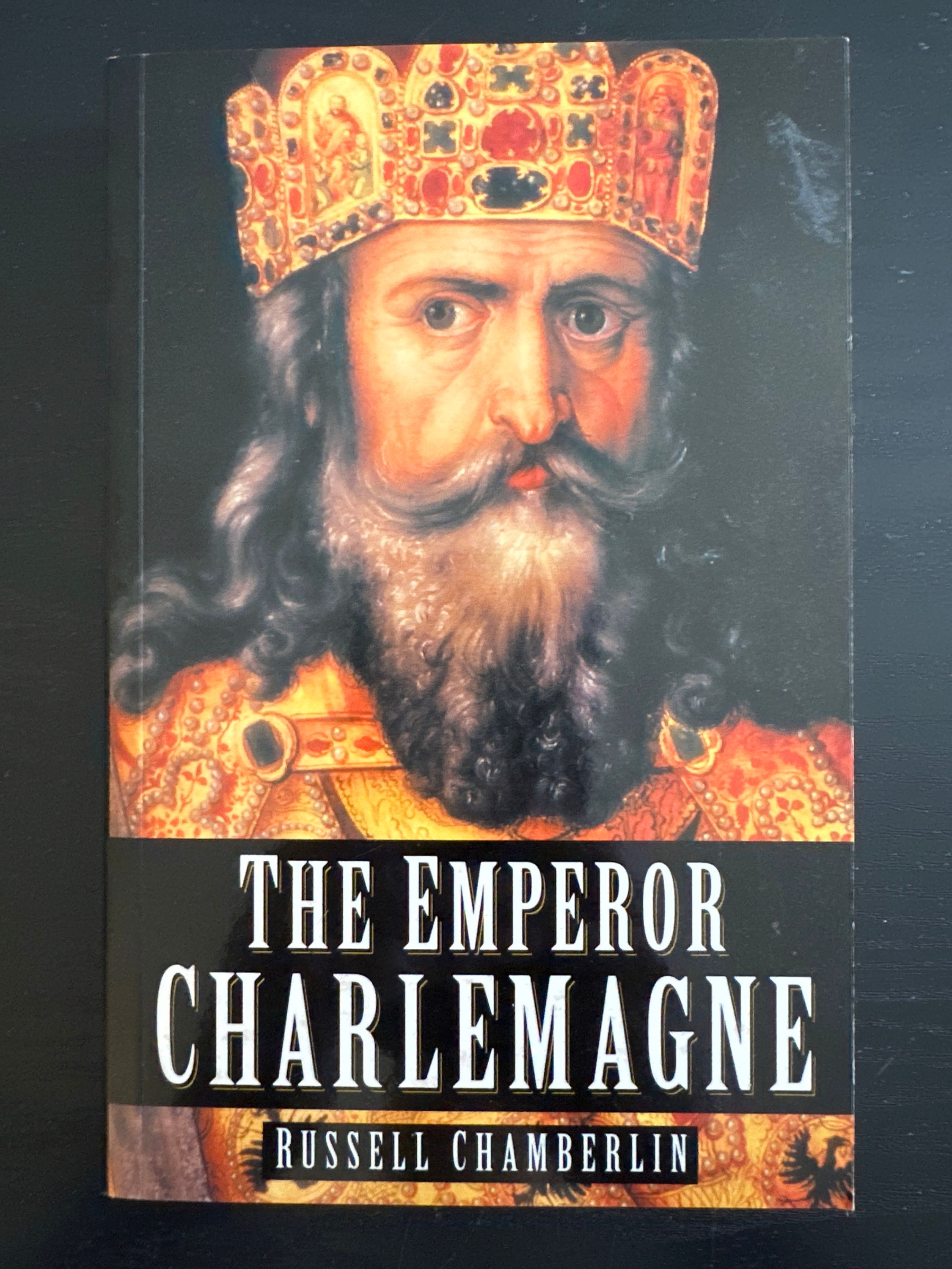 The Emperor Charlemagne