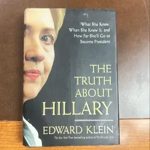 THE TRUTH ABOUT HILLARY