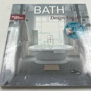 BATH DESIGN GUIDE