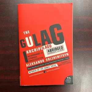 THE GULAG ARCHIPELAGO