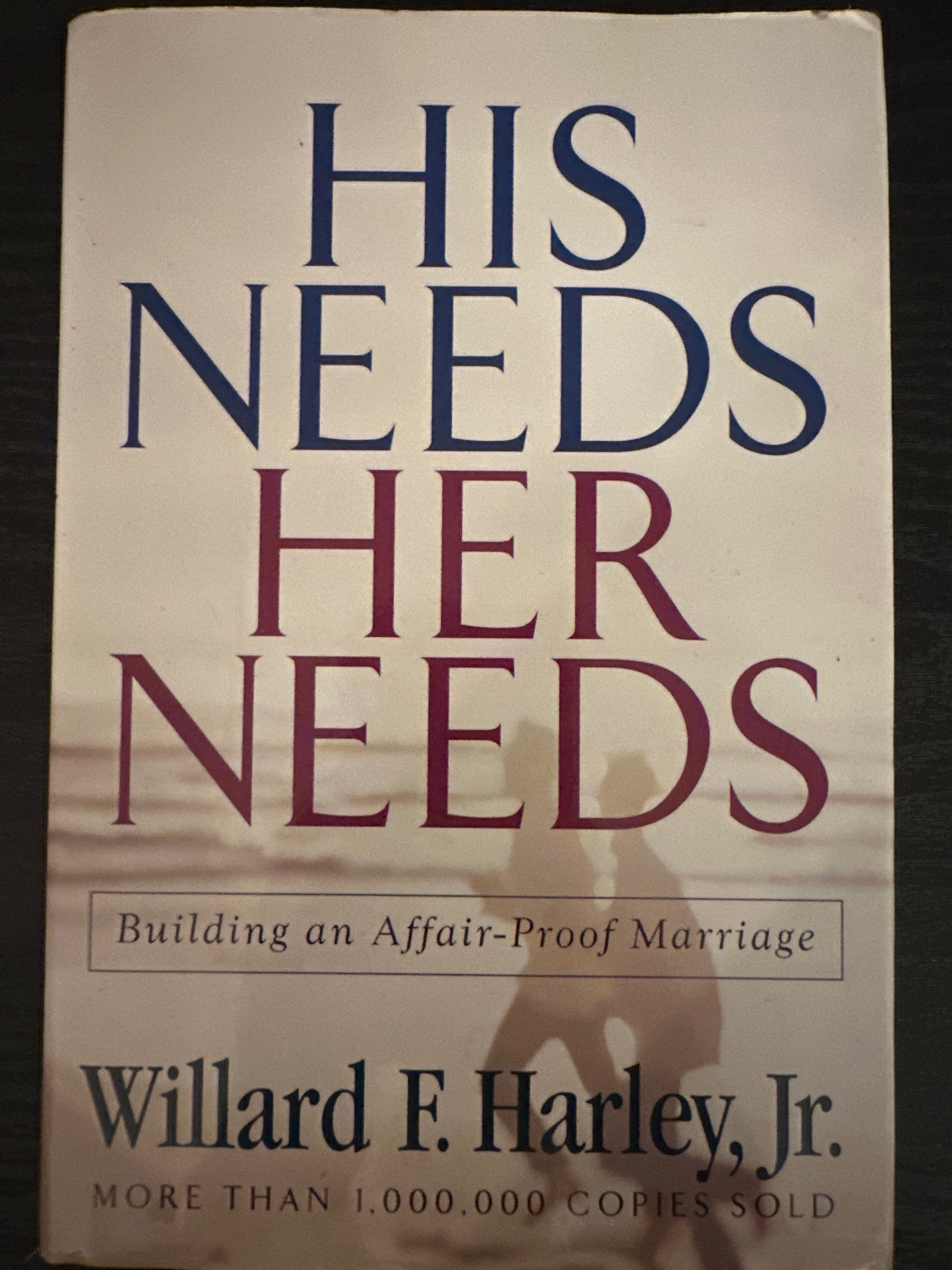 His Needs Her Needs