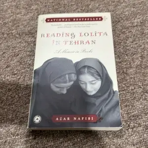 READING LOLITA IN TEHRAN