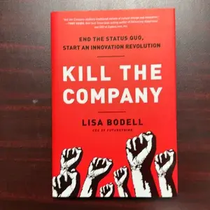 KILL THE COMPANY