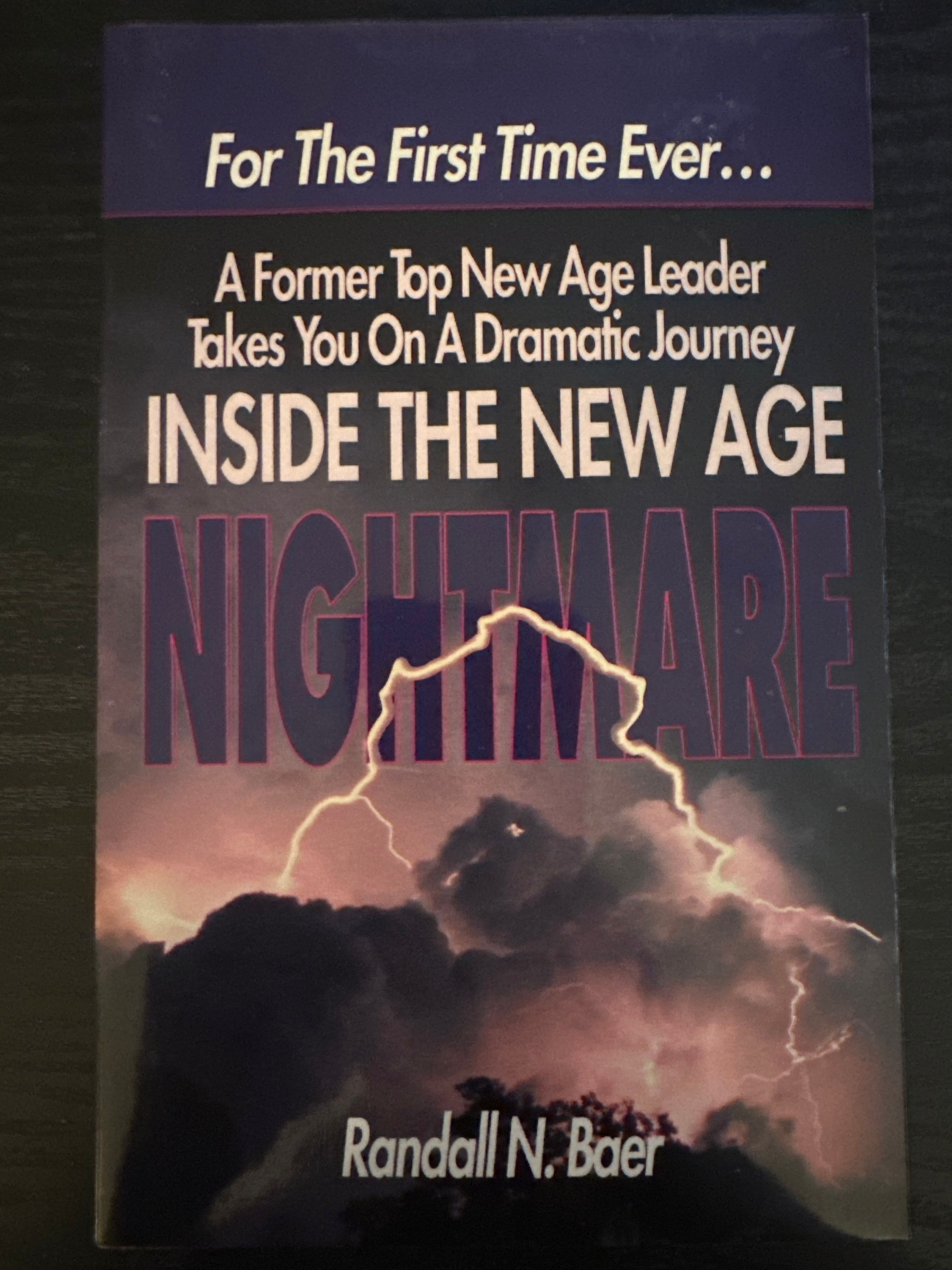 Inside the New Age Nightmare