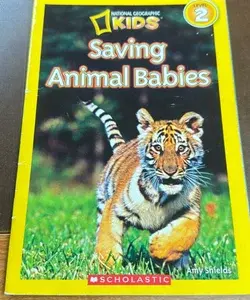 Saving Animal Babies