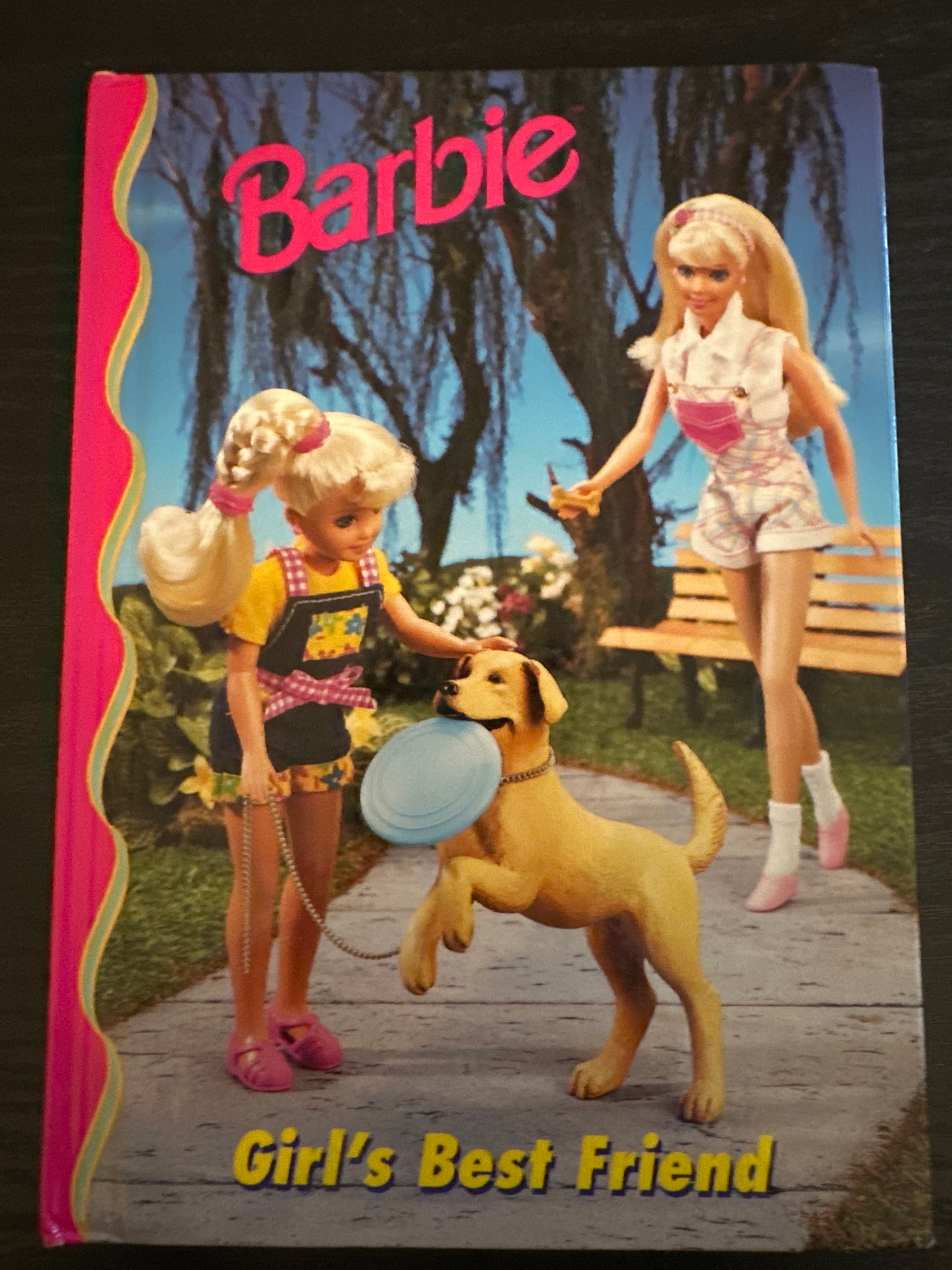 Barbie: Girl's Best Friend