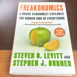 FREAKONOMICS