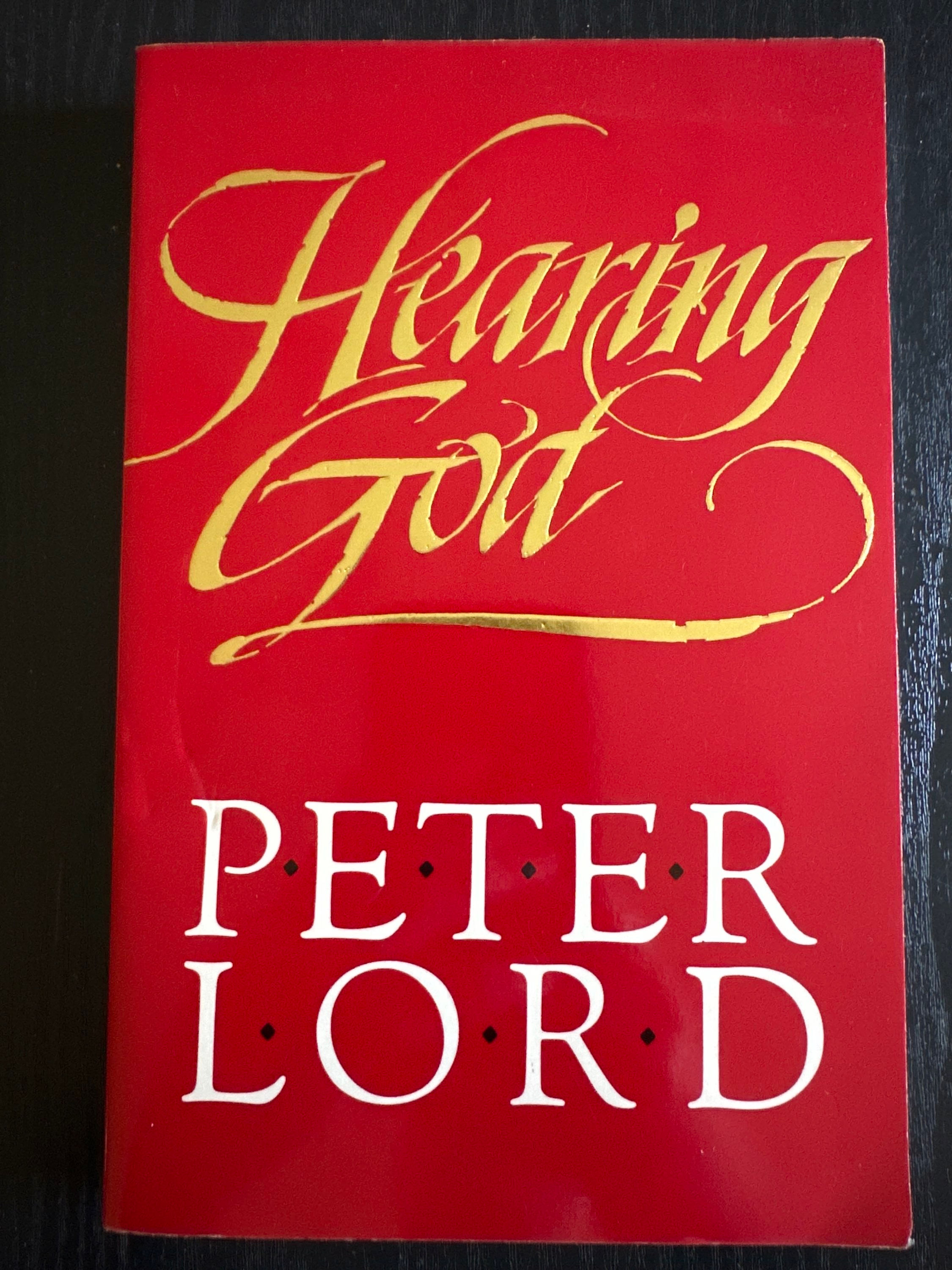 Hearing God